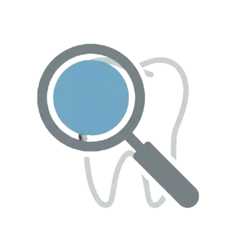Search for dentists